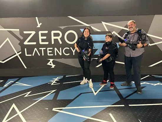 Zero Latency Miramar