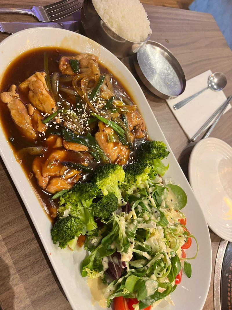 Seoul Korean BBQ Restaurant