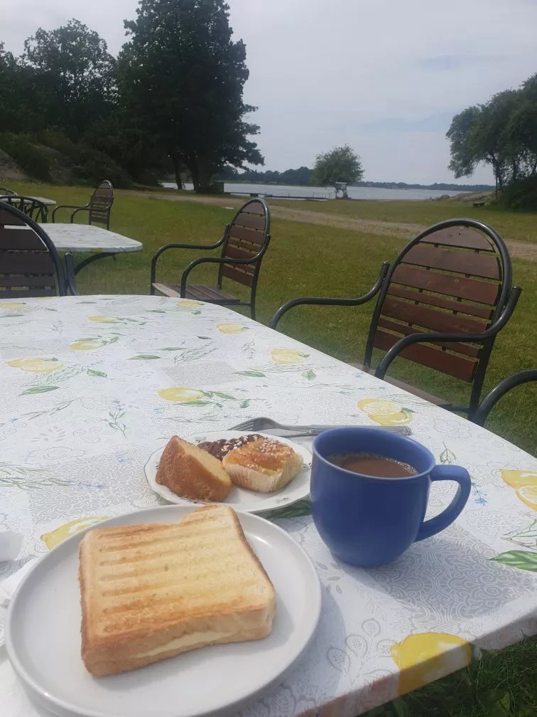 Kaffestugan Hallarum