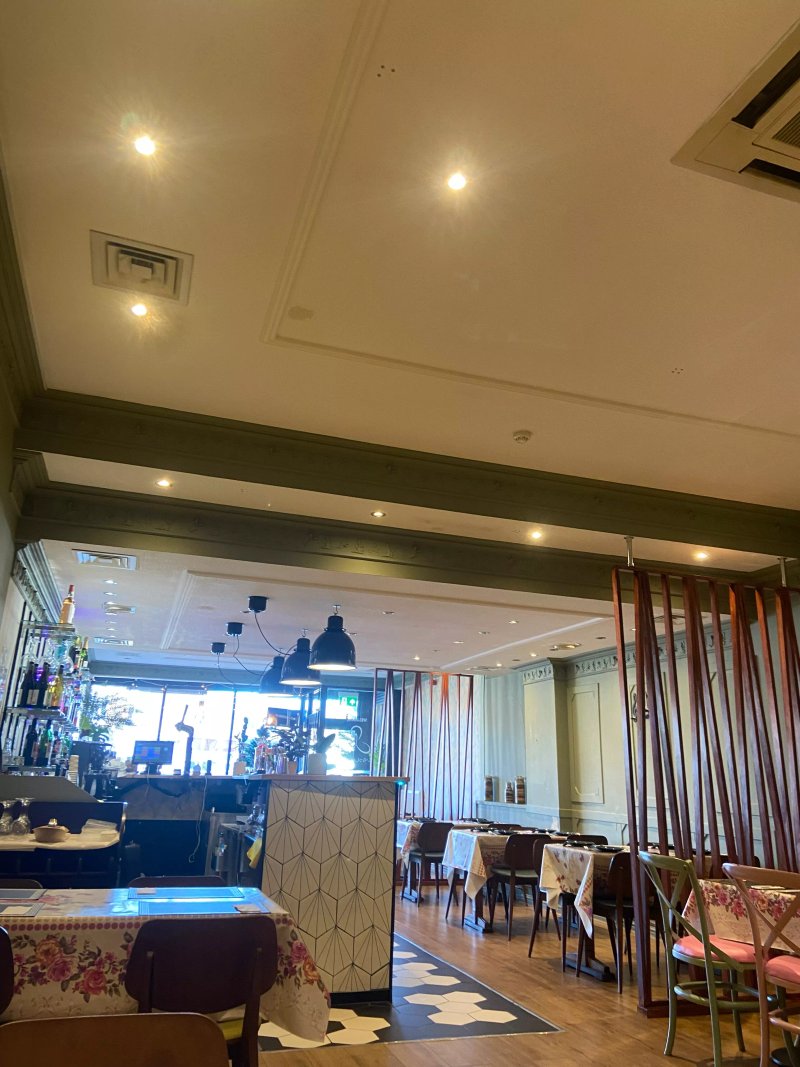 Bliss Restaurant And Bar
