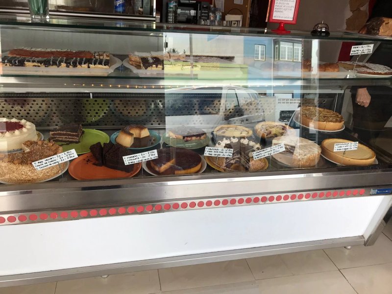 Pasteleria Las Canadas