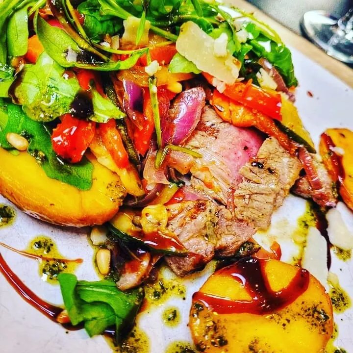 Manzo Meat Restaurant