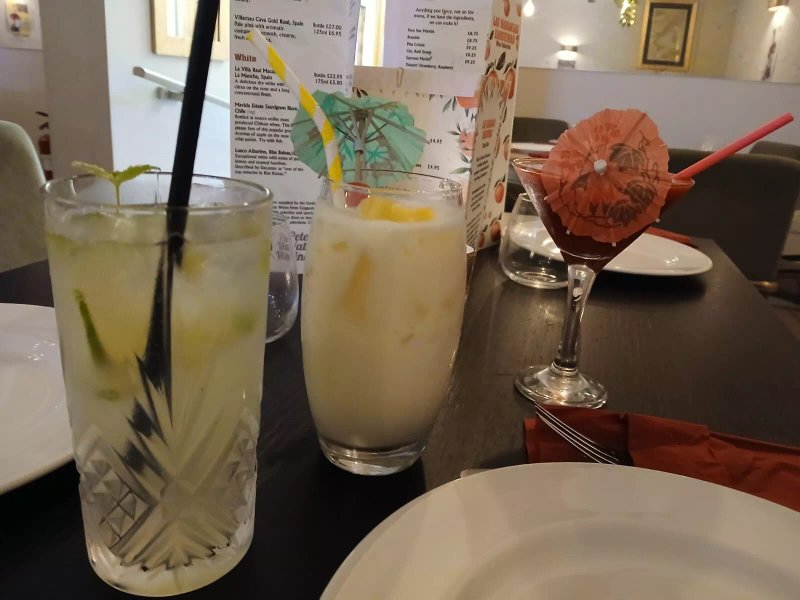 Las Naranjas Sanguinas