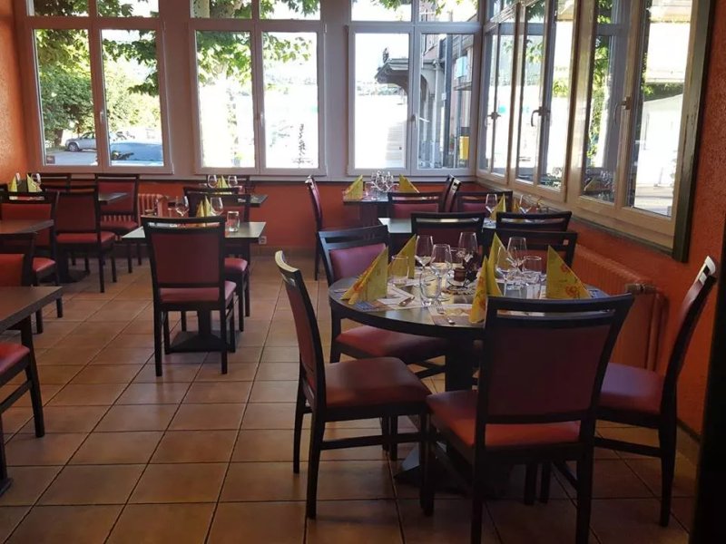 Restaurant Thai Bex - Buffet de la Gare