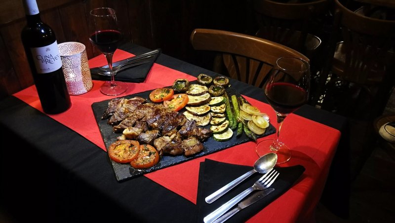 La Taberna D'Alcoi