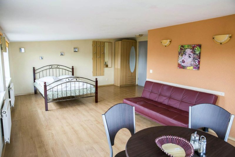 Amber Apartments