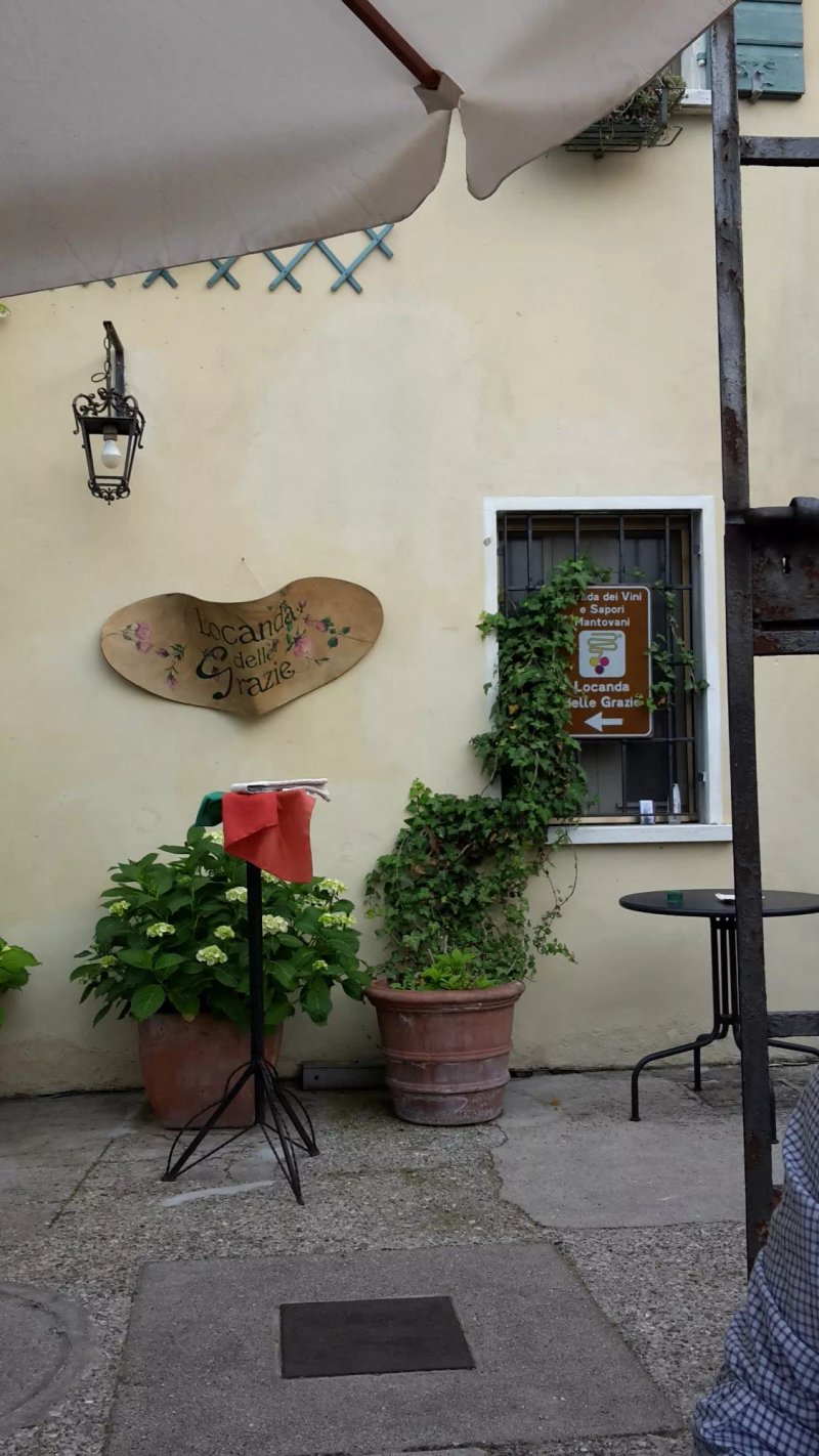 Foresteria Borgo Delle Grazie