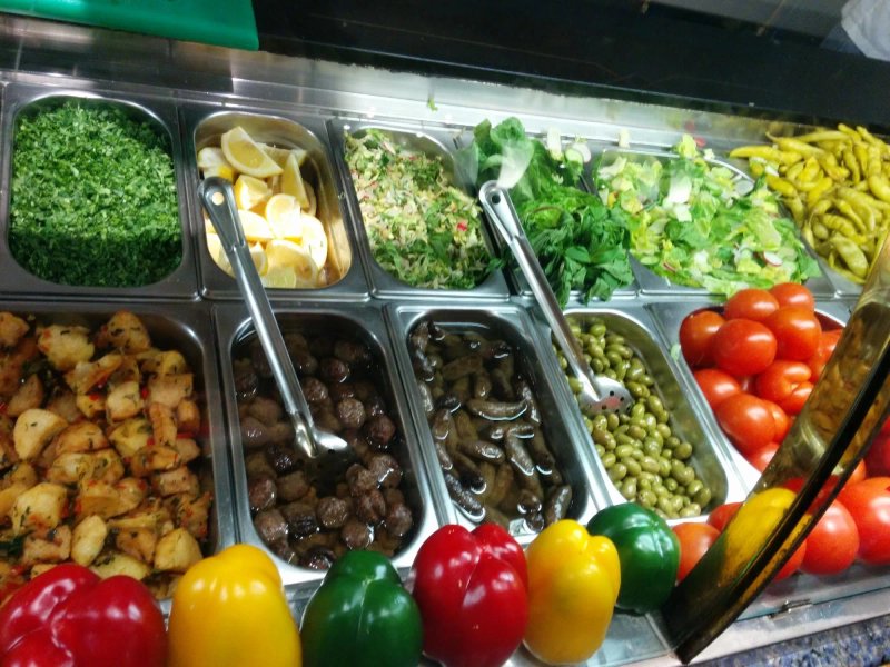 Ranoush Juice Marble Arch
