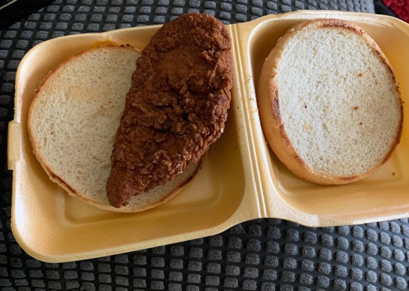 Fastfood basildon
