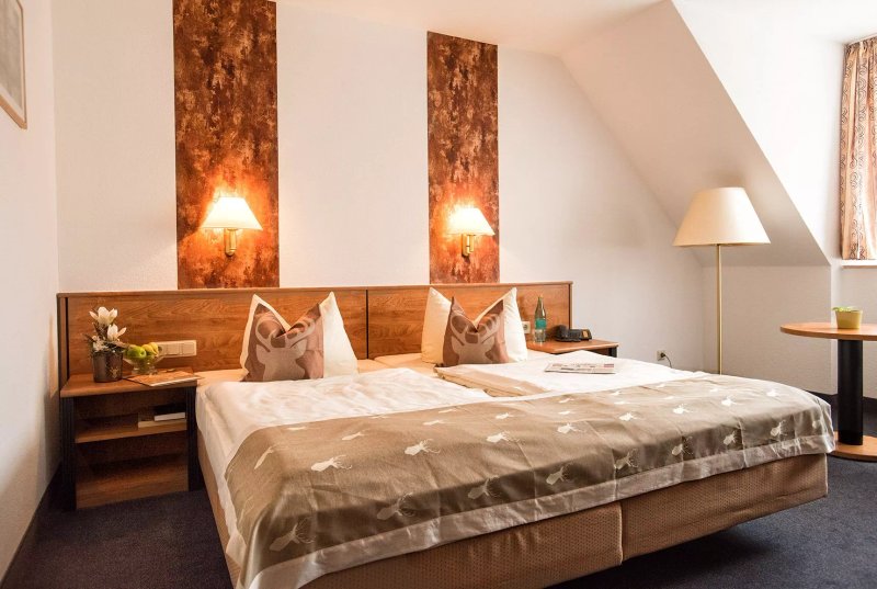 Hotel und Restaurant Zum Hirsch