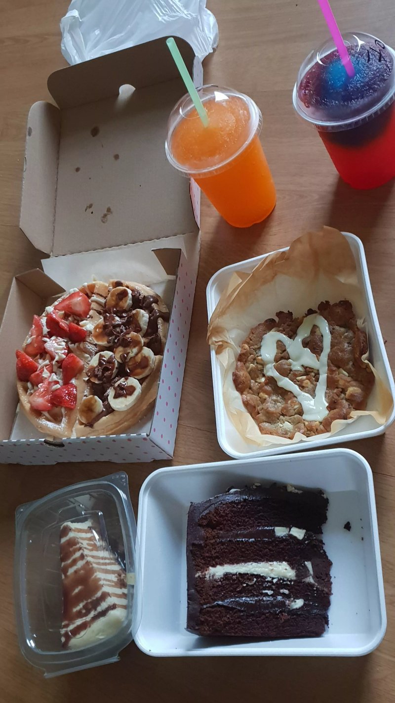 Safia's Dream Desserts
