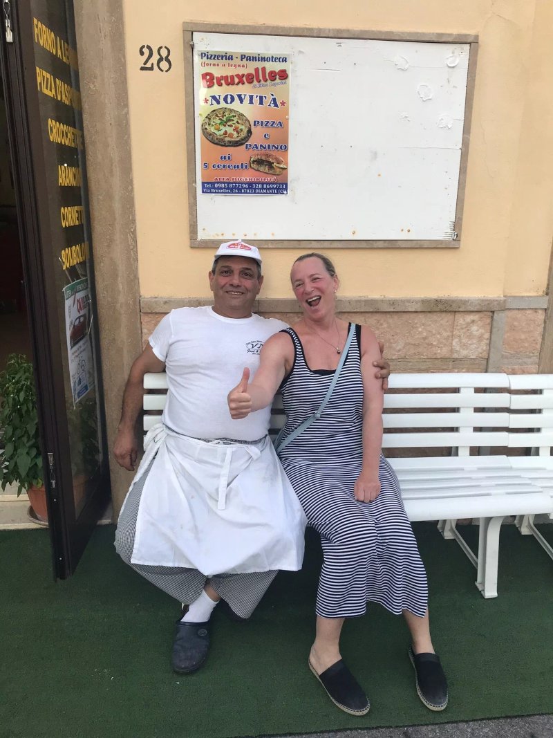 Pizzeria Bruxelles di Leporini Elisa