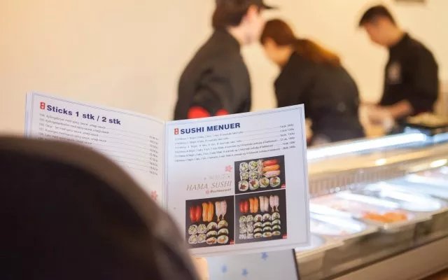 Hama Sushi