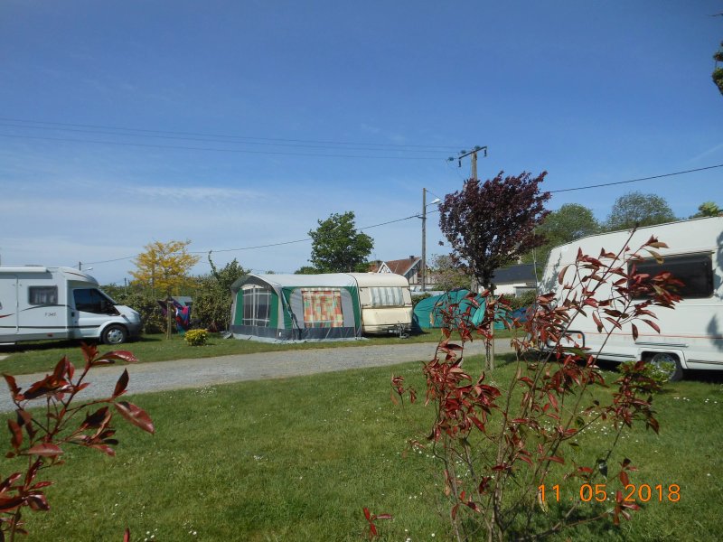 Camping Domaine Du Hamel