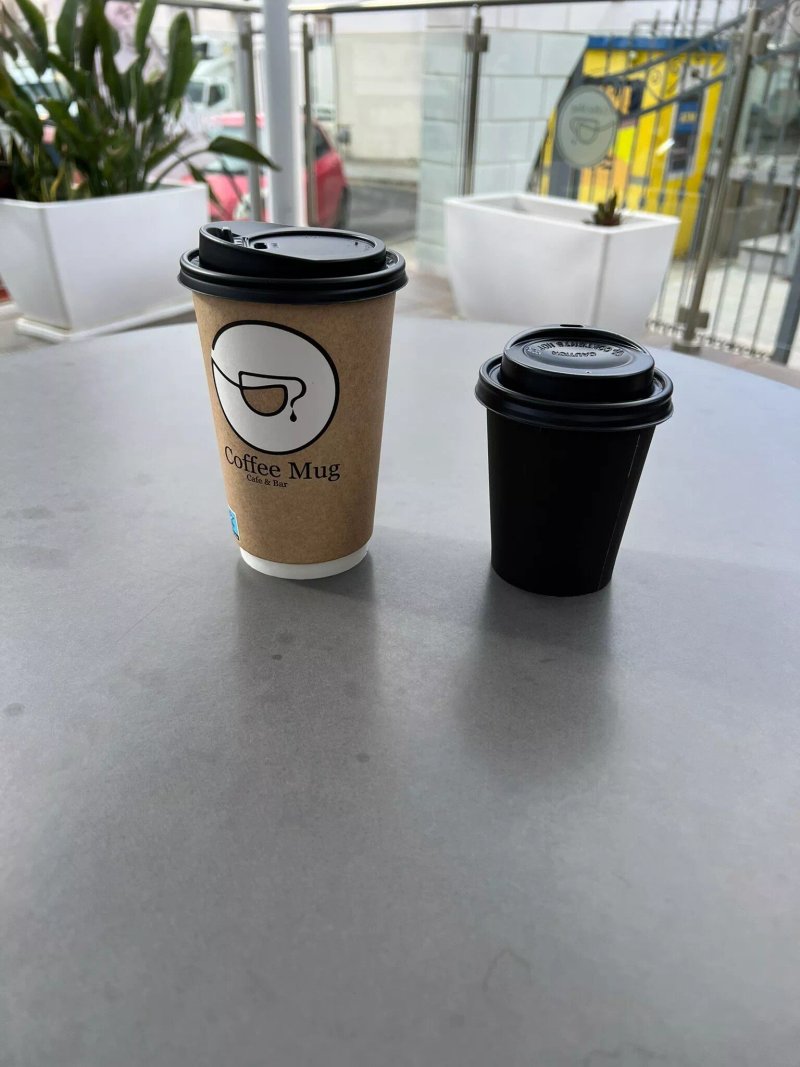 Coffee mug