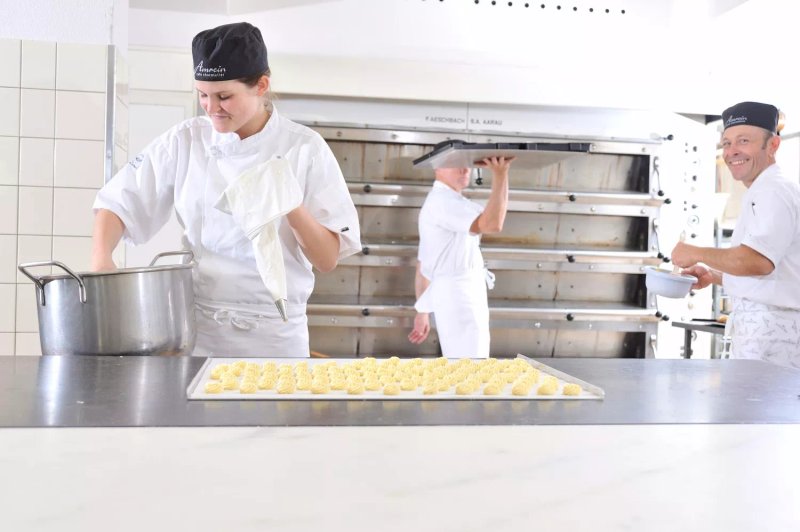 Cafe Amrein Chocolatier