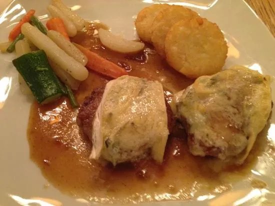 Restaurant Haus Hammersbach