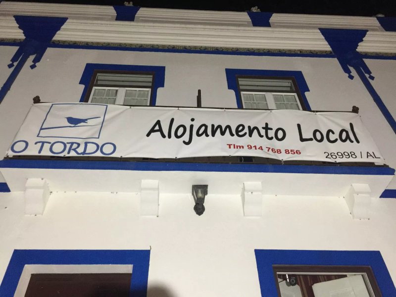 Alojamento O Tordo