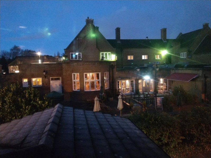 Travelodge Birmingham Sutton Coldfield
