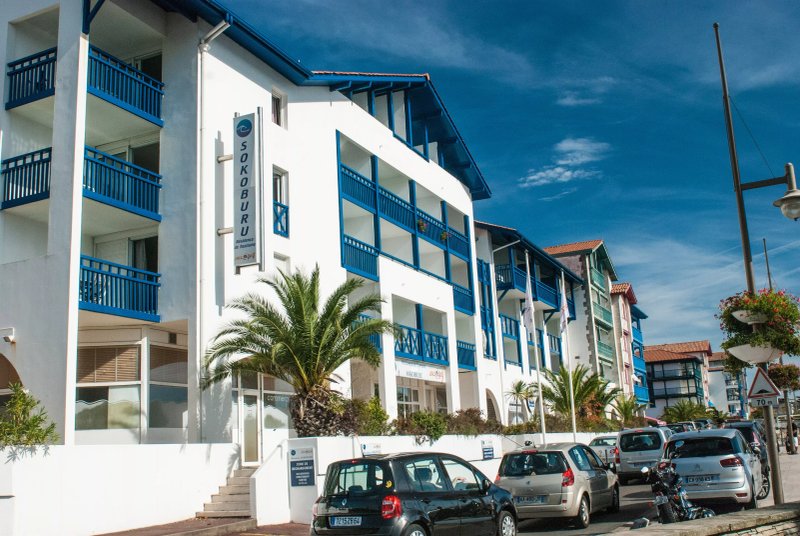 Residence Mer & Golf Sokoburu