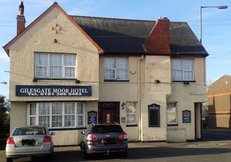 Gilesgate Moor Hotel