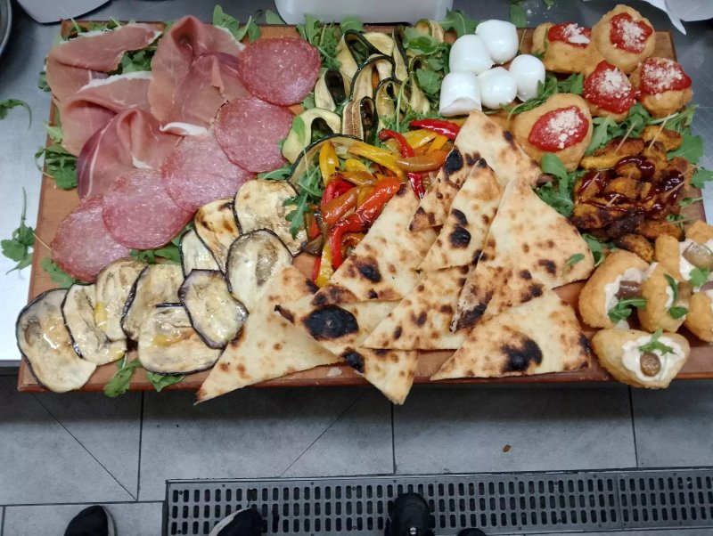 L'officina Della Pizza