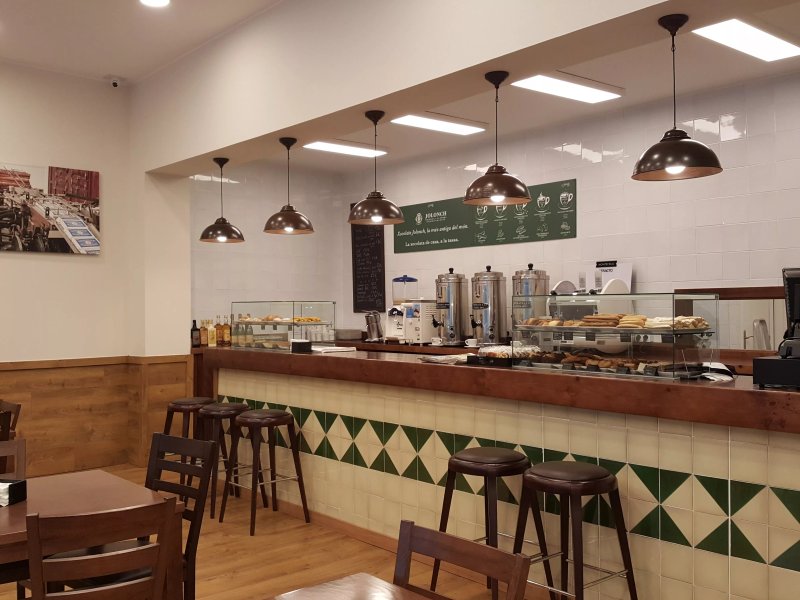 Xocolateria Jolonch