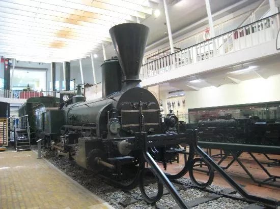 Hungarian Technical and Transportation Museum