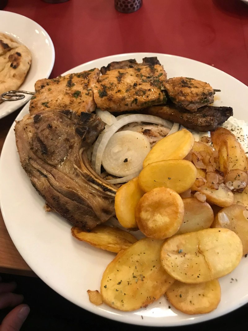 Restaurant Waldschanke bei Jorgo