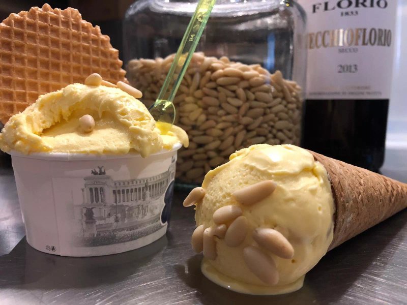 Gelateria La Cremeria del Parco