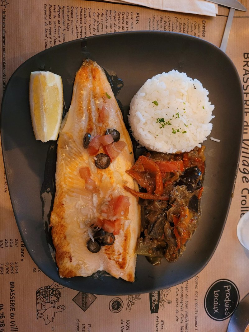 La Brasserie du Village