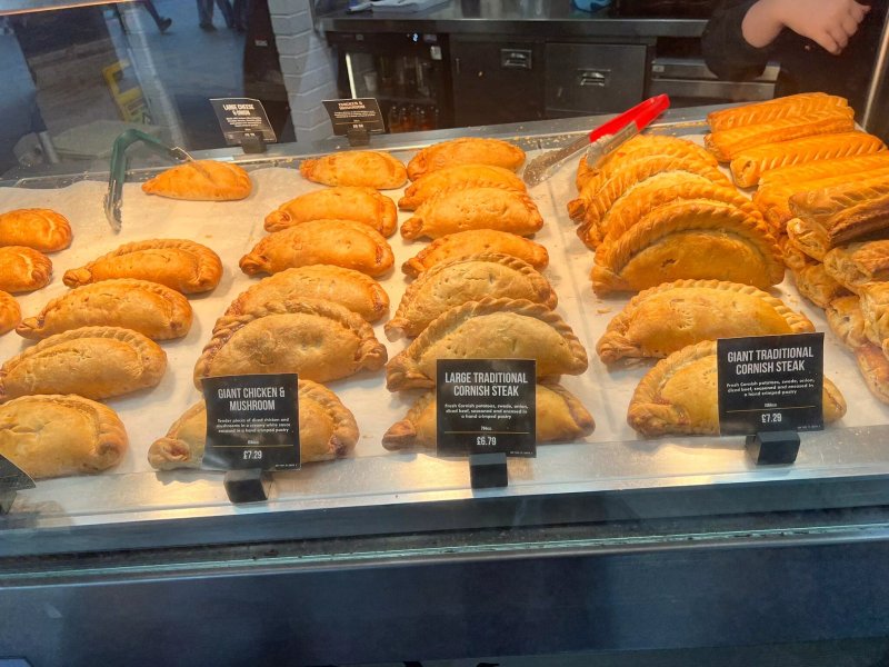 The Pasty Shop
