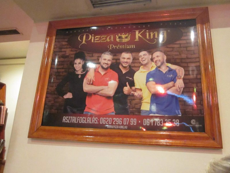Pizza King