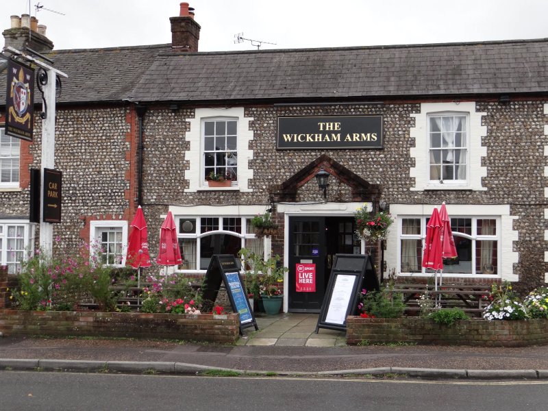 The Wickham Arms