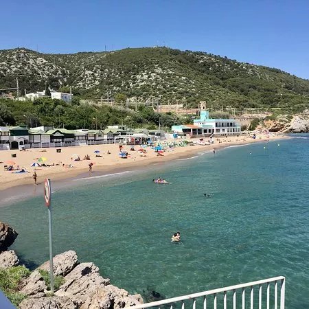 Platja del Garraf
