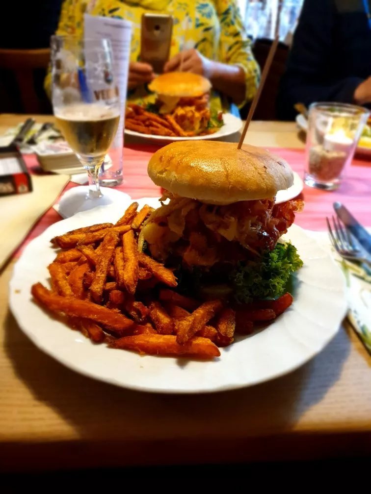 Restaurant im Forellenhof Poggel