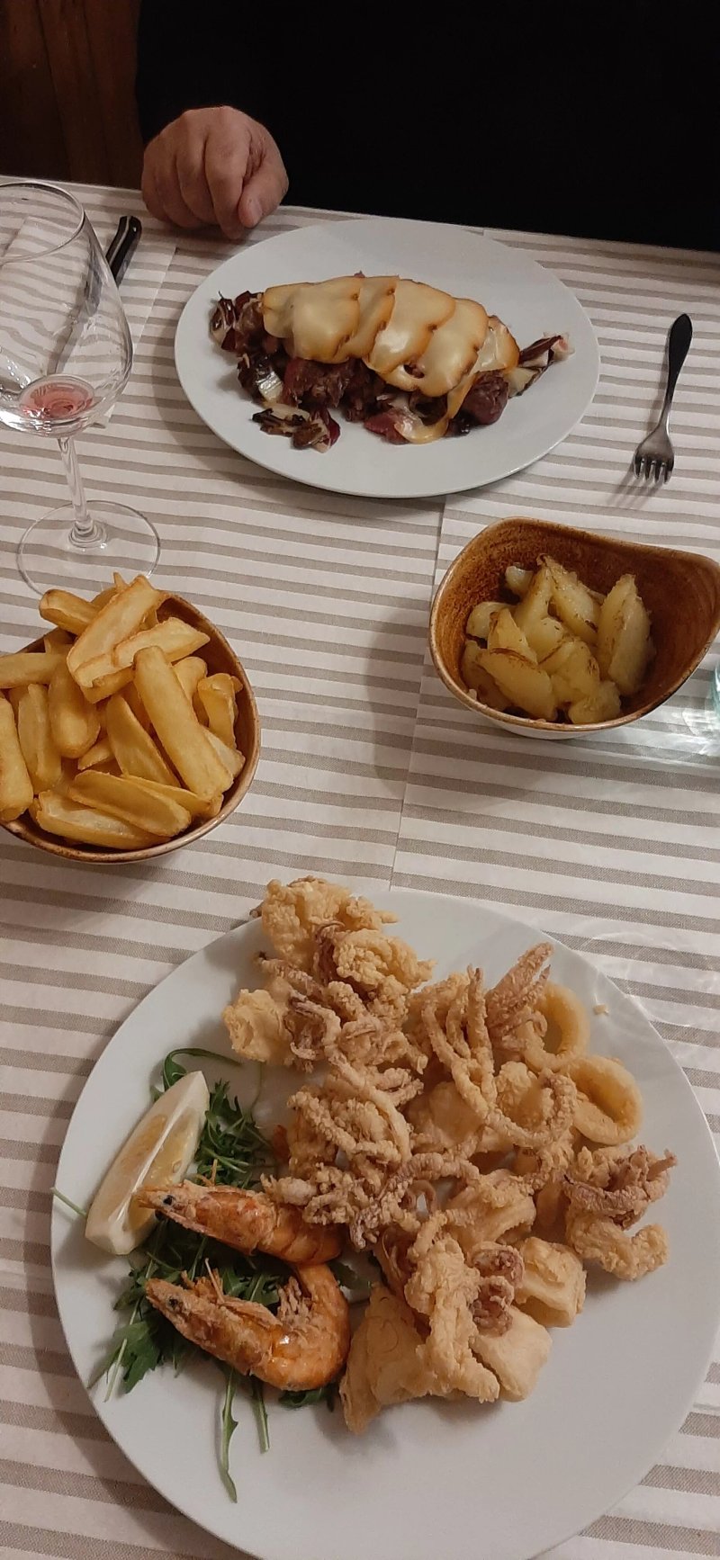Ristorante Pizzeria Rosa