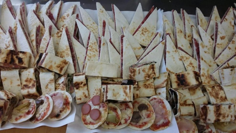 La Regina della Piadina