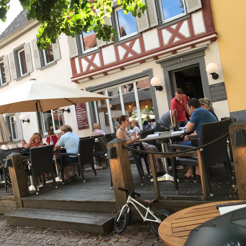 Kaffeehaus Ladenburg