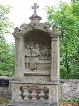 Kreuzweg (Calvary)