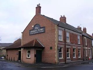 The Joiners Arms