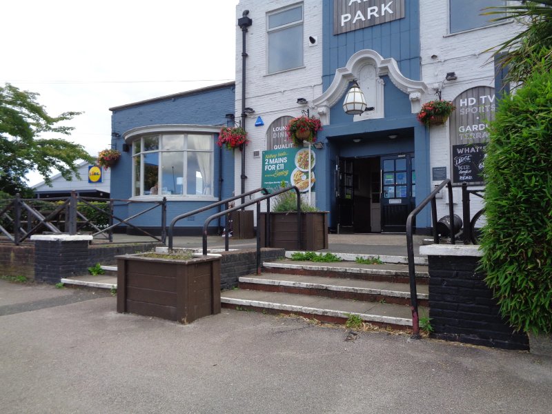 The Alt Park