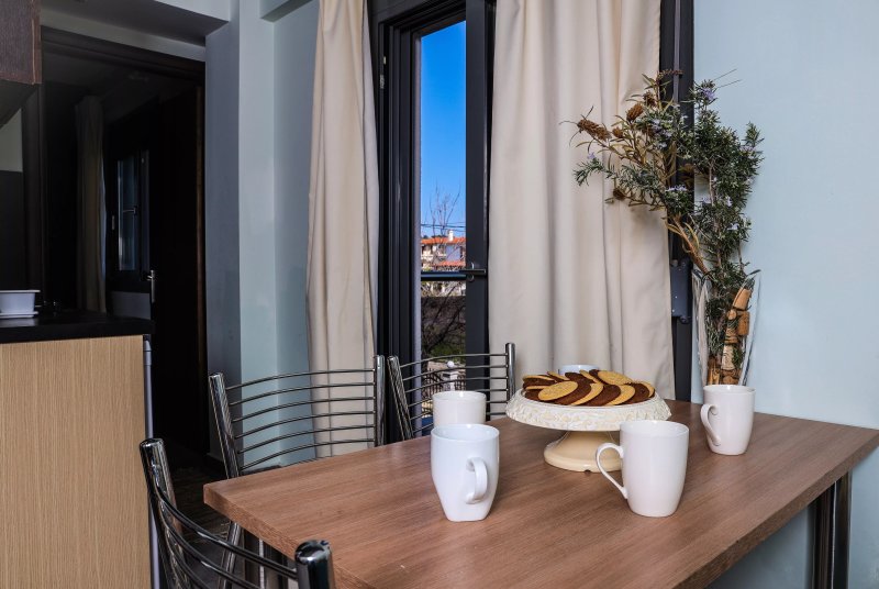 Alexanika Apartments