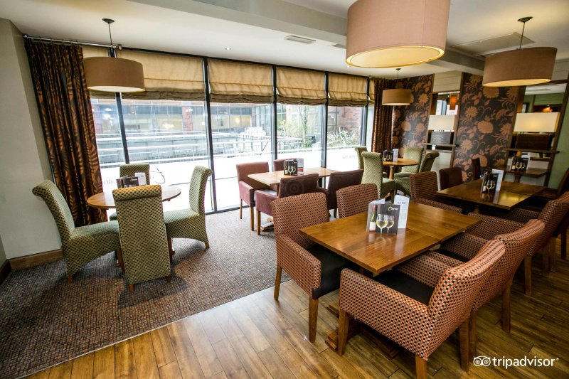 Premier Inn Leeds City Centre (leeds Arena) Hotel
