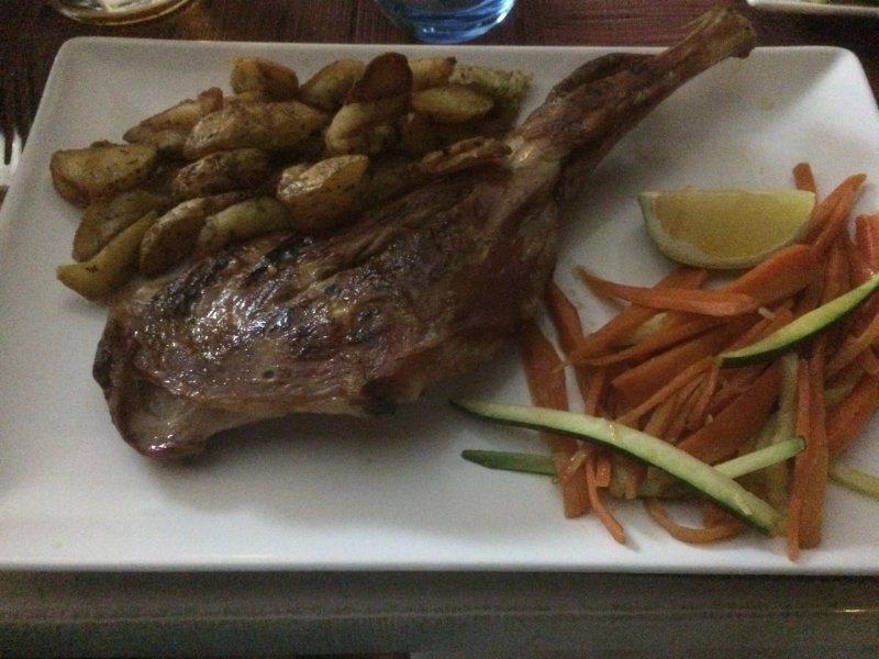 Restaurant Corb Mari