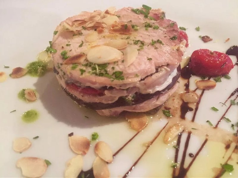 LANGOLO - RISTORANTE LE ROTONDE