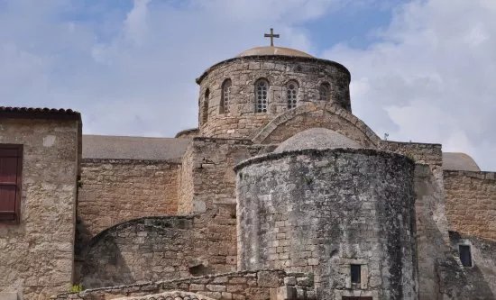 Monastery of Apostolos Varnavas