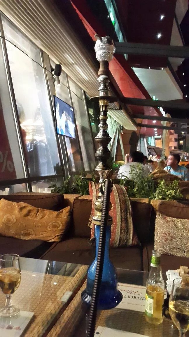 WoW lounge bar