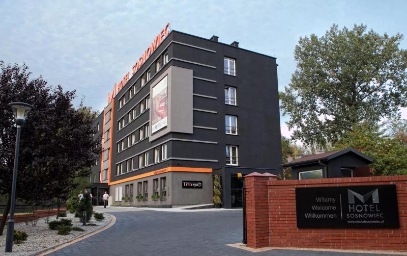 M Hotel Sosnowiec