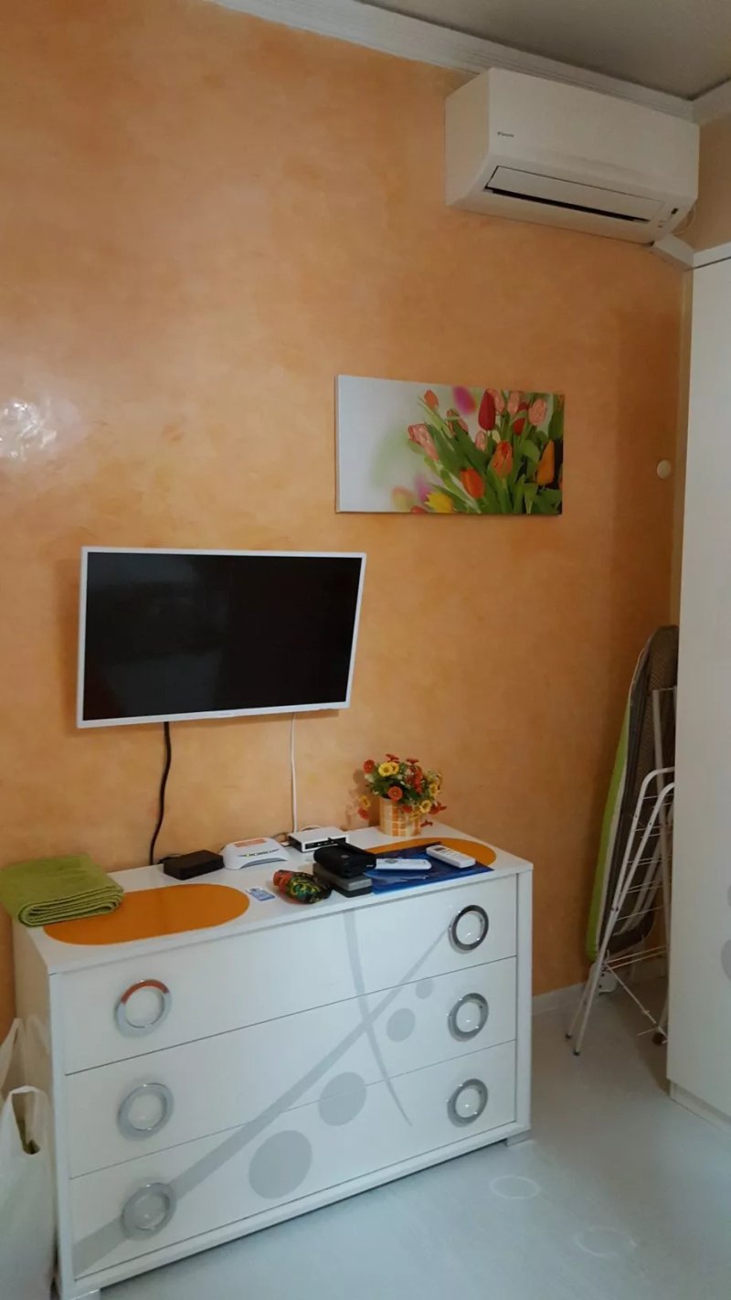 Orange Flower Apartments 1